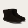 Edeo Barefoot Snower Black