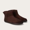 Edeo Barefoot Snower Choco