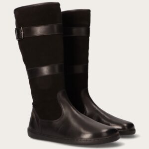 Edeo Barefoot Snuger Black
