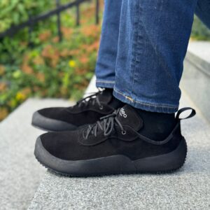 Edeo Barefoot Triper Black