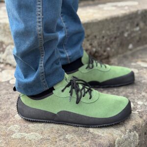 Edeo Barefoot Triper Green - 41 EU