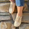 Edeo Barefoot Walker Cream