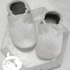 Funky Monkey Slippers Star Ash
