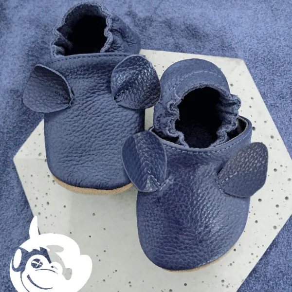 Funky Monkey Slippers Ears Water — zdjęcie 3
