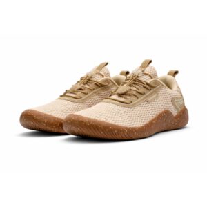 Sensori Bari 32-3434 Beige Sneakersy Barefoot