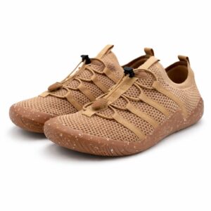 Sensori Corfu 32-3454 Beige Sneakersy Barefoot