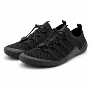 Sensori Corfu 32-3454 Black Sneakersy Barefoot