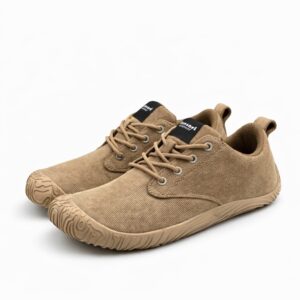 Sensori Porto 32-3672 Beige Sneakersy Barefoot