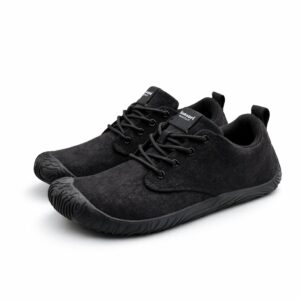Sensori Porto 32-3672 Black Sneakersy Barefoot