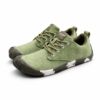 Sensori Porto 32-3672 Green Sneakersy Barefoot