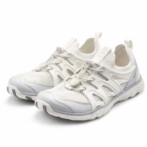 Sensori Dakar 32-3754 White Sneakersy Barefoot