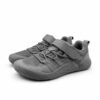 Sensori Budva 32-3761 Gray Junior Sneakersy Barefoot