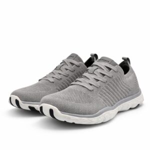 Sensori Lima 32-3773 Gray Sneakersy Barefoot