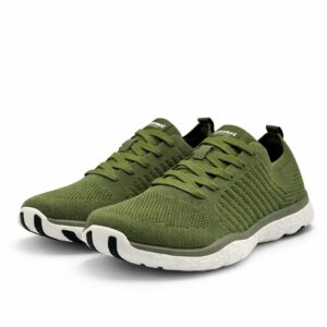 Sensori Lima 32-3773 Green Sneakersy Barefoot