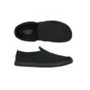 Rock Spring Barefoot Trampki Lebowski Black/Black Damskie