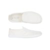 Rock Spring Barefoot Trampki Lebowski White/White Damskie