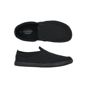 Rock Spring Barefoot Trampki Lebowski Black/Black Męskie