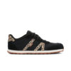 Xero Shoes Wynn Black/Leopard Womens