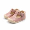 dr.Bareff Buciki Barefoot Dziecięce Candy Sparkling Pink 1958B18033-1