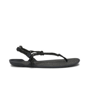 Xero Shoes Sandały Barefoot Męskie Aqua Cloud Black