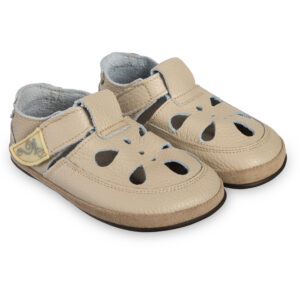 Magical Shoes Sandałki Dziecięce Barefoot COCO 2.0 Beige