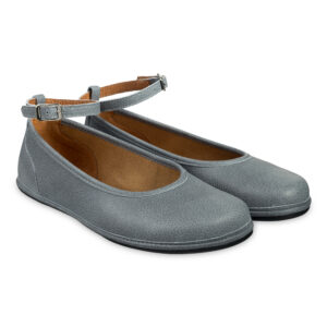 Magical Shoes Baleriny Barefoot Ada Azzuro