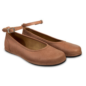Magical Shoes Baleriny Barefoot Ada Brick
