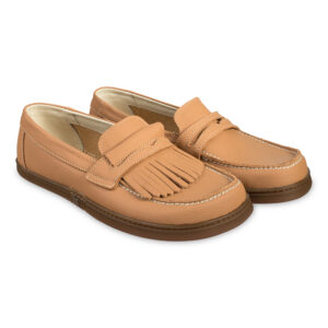 Magical Shoes Mokasyny Barefoot Damskie Pienza Amber