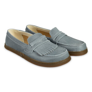 Magical Shoes Mokasyny Barefoot Damskie Pienza Azzuro