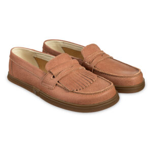 Magical Shoes Mokasyny Barefoot Damskie Pienza Brick