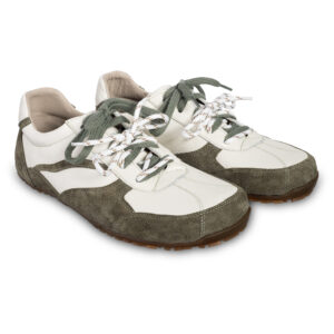 Magical Shoes Sneakersy Barefoot Damskie Legend Olive