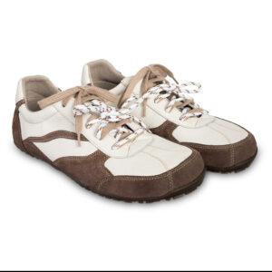 Magical Shoes Sneakersy Barefoot Damskie Legend Taupe