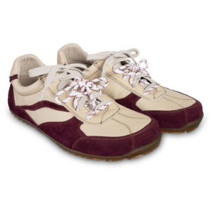 Magical Shoes Sneakersy Barefoot Damskie Legend Claret