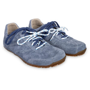 Magical Shoes Sneakersy Barefoot Damskie Legend Indigo Suede