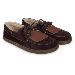 Magical Shoes Żeglarskie Buty Barefoot Damskie Galeon Choco