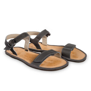 Magical Shoes Sandały Barefoot Damskie Sunny Gray
