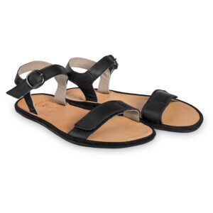 Magical Shoes Sandały Barefoot Damskie Sunny Black