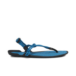 Xero Shoes Sandały Barefoot Męskie Aqua Cloud Blue Sapphire