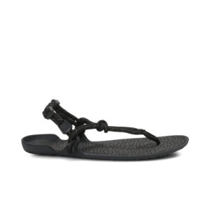Xero Shoes Sandały Barefoot Damskie Aqua Cloud Black