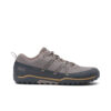 Xero Shoes Scrambler Trail Low WP Driftwood/Asphalt Mens