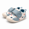 dr.Bareff Sandałki Dziecięce Barefoot Billy Lt Blue 1958B18842-1
