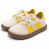 dr.Bareff Sneakersy Dla Dzieci Bobby Off White 2050B18870