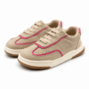 dr.Bareff Sneakersy Barefoot Dla Dzieci Milly Beige 2051B18694