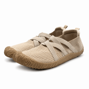 Rock Spring Barefoot Sportowe Baleriny Yahi All Beige