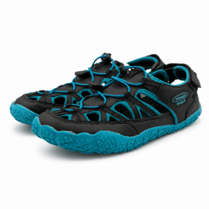 Rock Spring Barefoot Sandały Sportowe Joshua Black Aqua