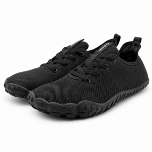 Rock Spring Barefoot Sneakersy Asher Black