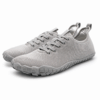 Rock Spring Barefoot Sneakersy Asher Lt. Grey