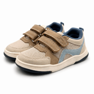 dr.Bareff Sneakersy Barefoot Dla Dzieci Speedy Beige 2051B18832