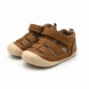 dr.Bareff Sandałki Dziecięce Barefoot Sunny Camel 1958B18076A-1
