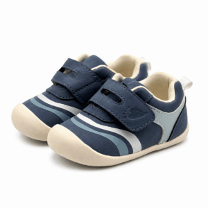 dr.Bareff Sandałki Dziecięce Barefoot Timmy Denim 1958B18839-1